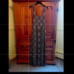 JJill Maxi Dress size XL